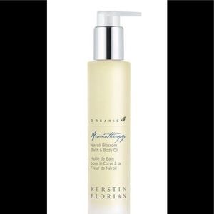 Kerstin Florian Organic Neroli Blossom Bath & Body Oil